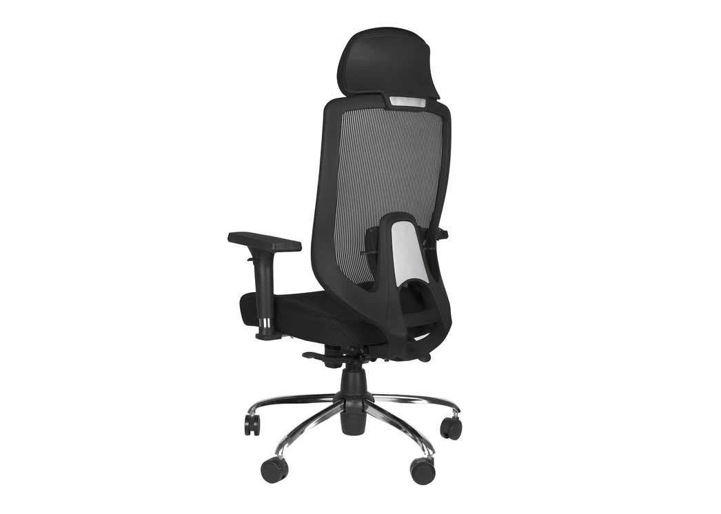 تصویر 2 از صندلی اداری بتیس مدل b205m با جزئیات دقیق و طراحی تخصصی